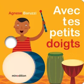 Couverture du produit · Avec tes petits doigts