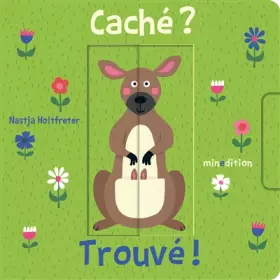 Couverture du produit · Caché ? Trouvé !