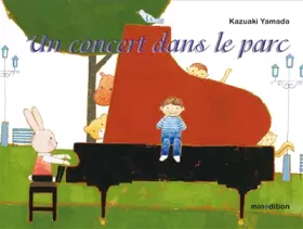 Couverture du produit · Un concert dans le parc