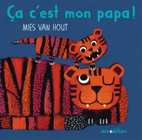 Couverture du produit · Ça, c'est mon papa!