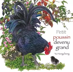 Couverture du produit · Petit poussin devenu grand