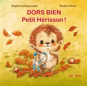 Couverture du produit · Dors bien Petit Hérisson!