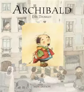 Couverture du produit · Archibald