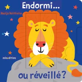 Couverture du produit · Endormi... ou réveillé ?