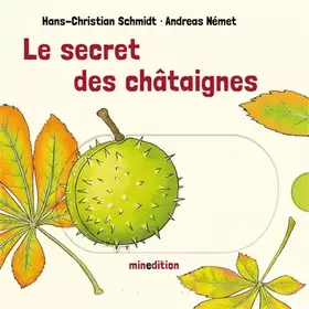 Couverture du produit · Le secret des châtaignes