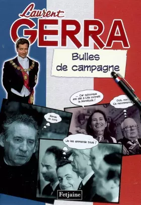 Couverture du produit · Bulles de campagne