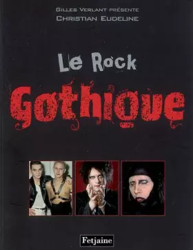 Couverture du produit · Le rock gothique