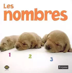 Couverture du produit · Les nombres