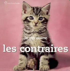 Couverture du produit · Je découvre les contraires