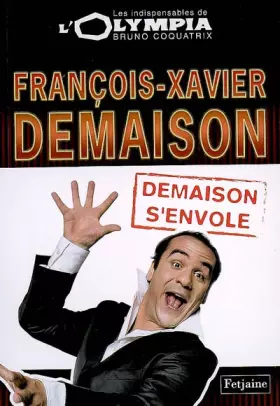 Couverture du produit · Demaison s'envole