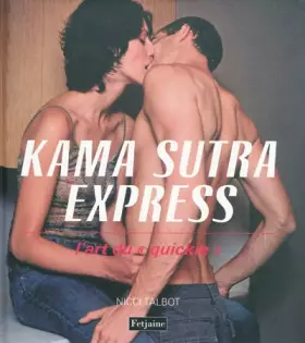 Couverture du produit · Kama Sutra Express : L'art du