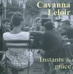 Couverture du produit · Instants de grâce