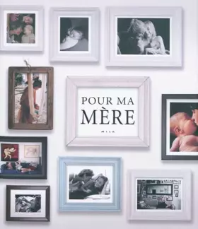 Couverture du produit · Pour ma mère