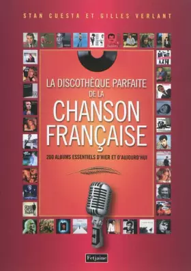 Couverture du produit · La discothèque parfaite de la chanson française