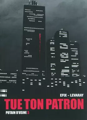 Couverture du produit · Tue ton patron