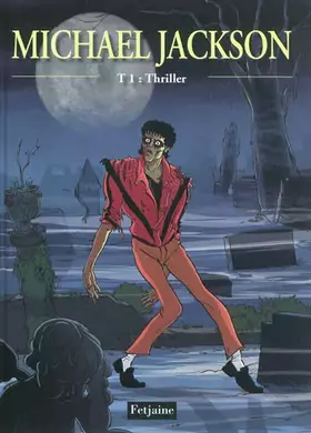 Couverture du produit · Thriller