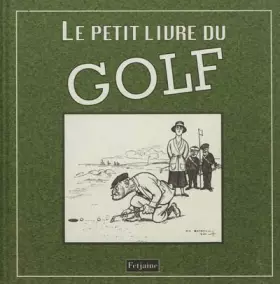 Couverture du produit · Le petit livre du golf