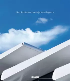 Couverture du produit · Sud-Architectes. Une trajectoire d' agence