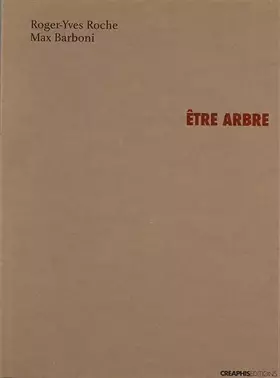 Couverture du produit · Etre Arbre