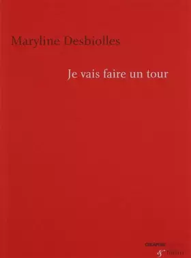 Couverture du produit · Je vais faire un tour