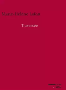 Couverture du produit · Traversées