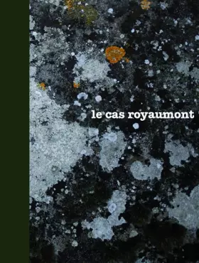 Couverture du produit · Le Cas Royaumont
