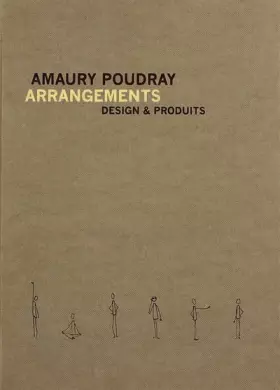 Couverture du produit · Amaury Poudray, Arrangements