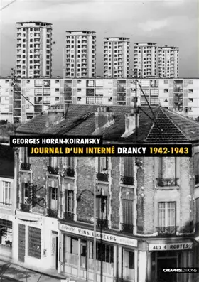 Couverture du produit · Journal d'un interné - Drancy 1942-1943