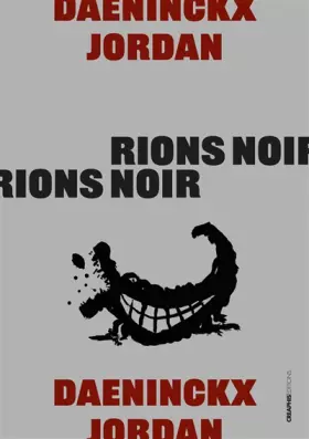 Couverture du produit · Rions noir