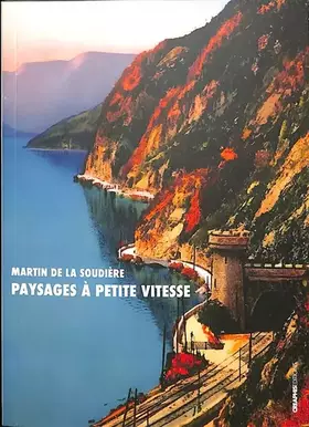 Couverture du produit · Paysages à petite vitesse