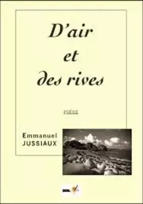 Couverture du produit · D'air et des rives