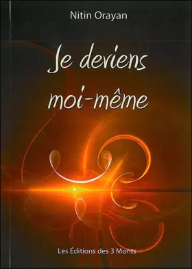 Couverture du produit · Je deviens moi-même