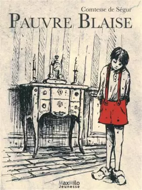 Couverture du produit · Pauvre Blaise