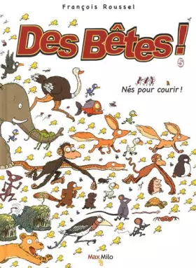 Couverture du produit · BETES T05 NES POUR COURIR !
