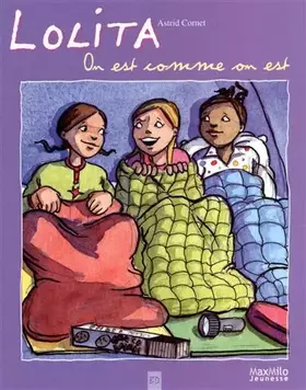 Couverture du produit · Lolita Tome 2 : On est comme on est