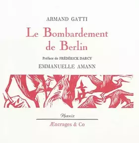 Couverture du produit · Le Bombardement de Berlin
