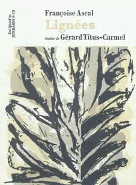 Couverture du produit · Lignées