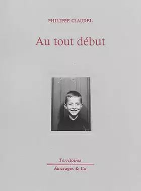 Couverture du produit · AU TOUT DEBUT