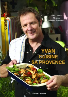 Couverture du produit · Yvan cuisine sa provence