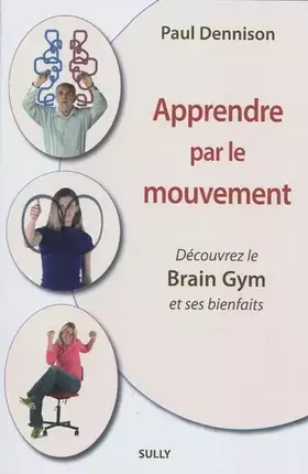 Couverture du produit · Apprendre par le mouvement