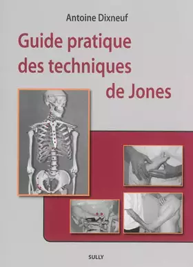 Couverture du produit · Guide pratique des techniques de Jones