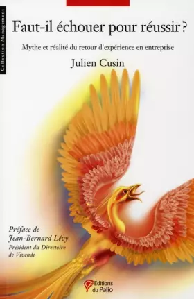 Couverture du produit · Faut-il échouer pour réussir?