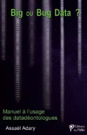 Couverture du produit · Big ou Bug Data ?