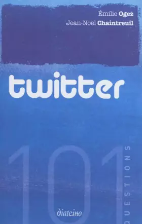 Couverture du produit · Twitter