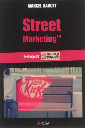 Couverture du produit · Street marketing