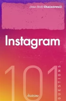 Couverture du produit · Instagram: 101 questions