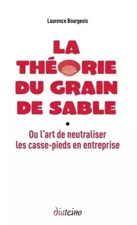 Couverture du produit · Théorie du grain de sable