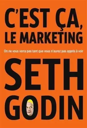 Couverture du produit · C'est ça le marketing