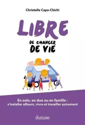 Couverture du produit · Libre de changer de vie