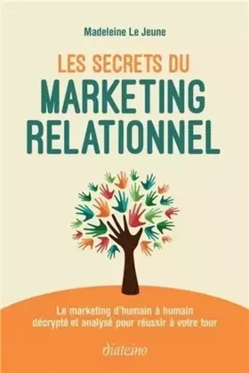 Couverture du produit · Les secrets du marketing relationnel